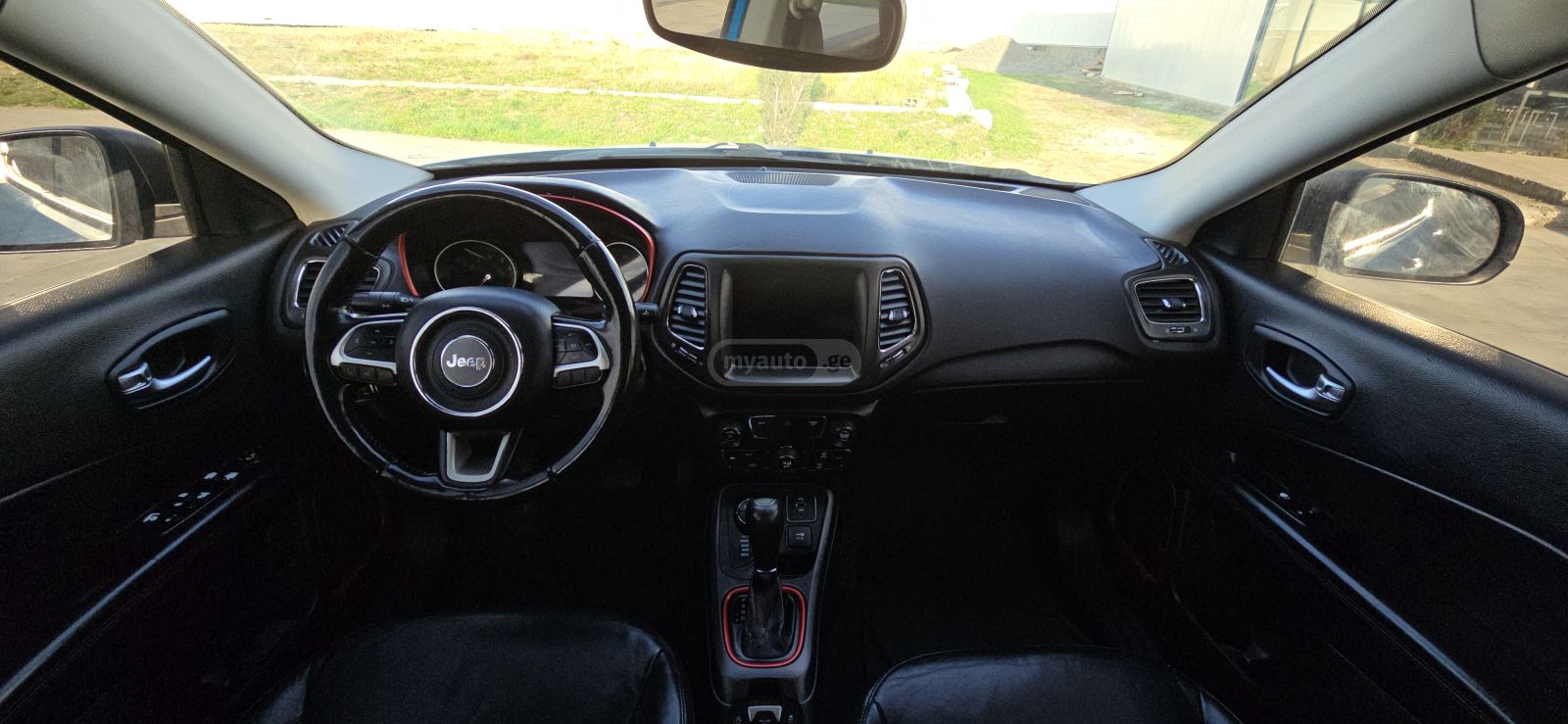 Jeep Compass - фото 11