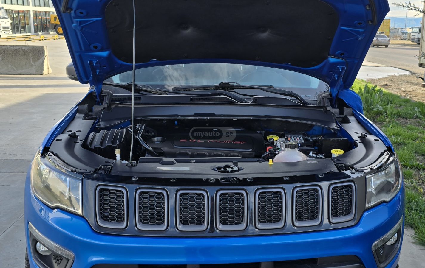 Jeep Compass - фото 14