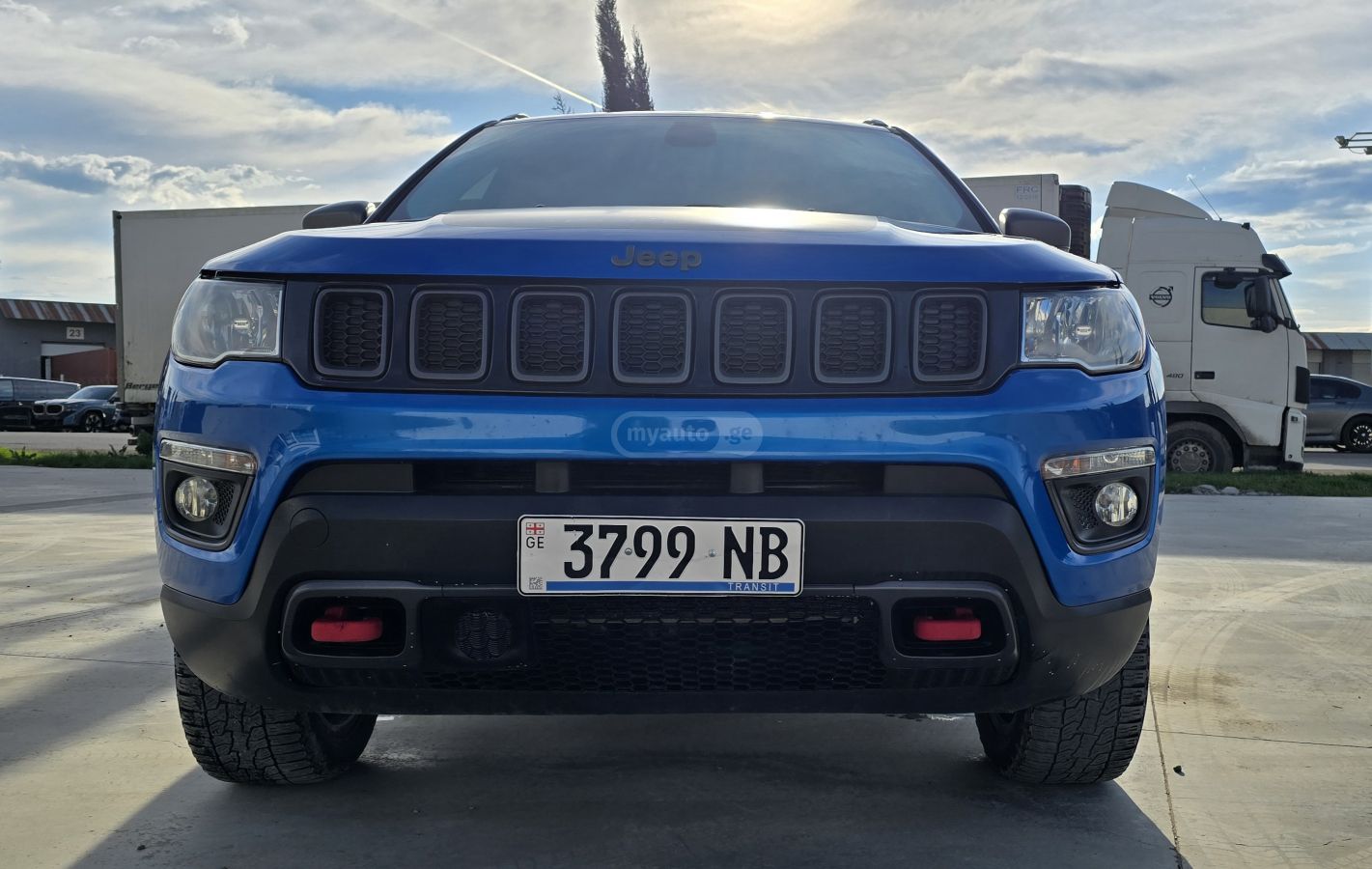 Jeep Compass - фото 2