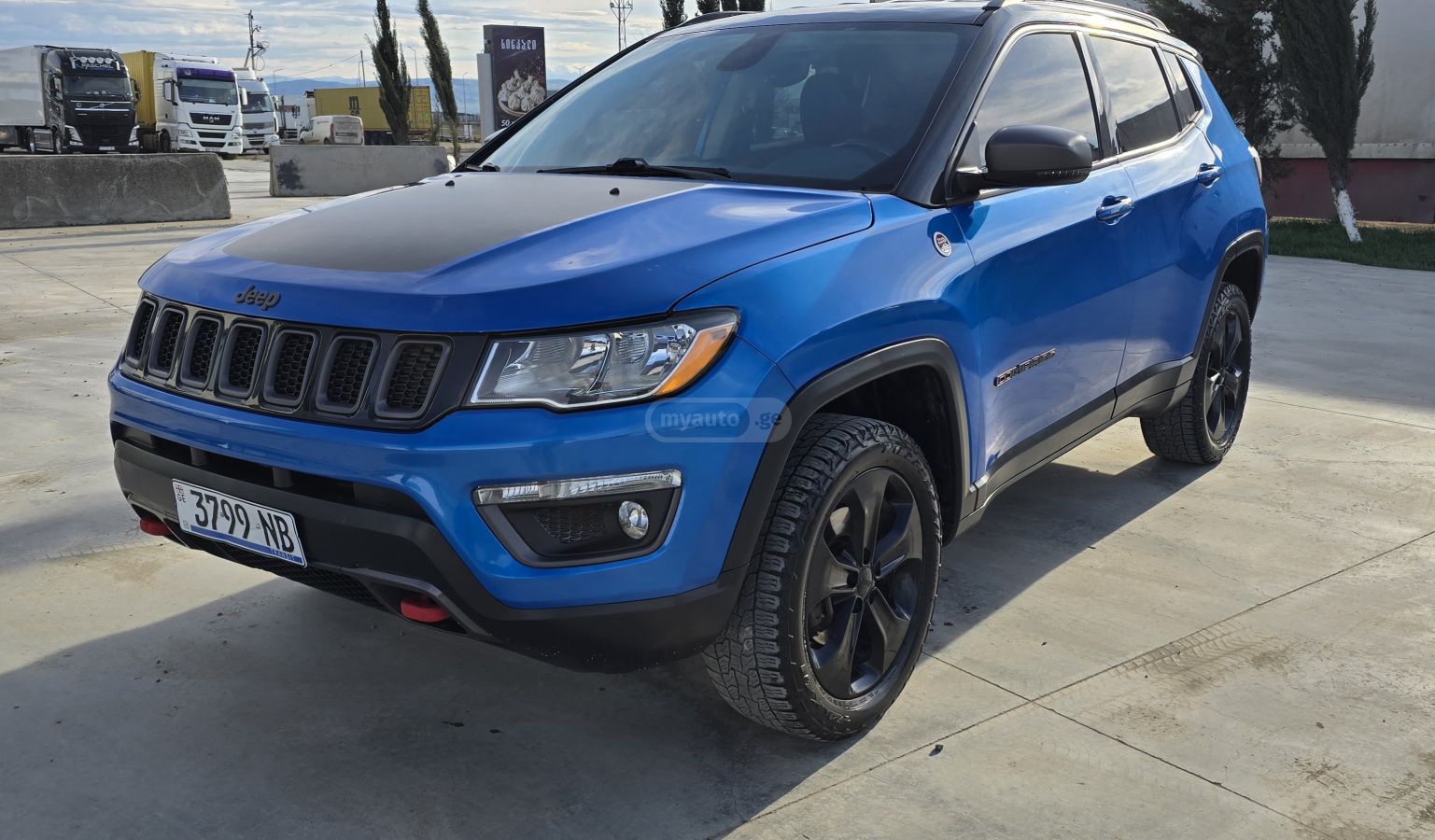 Jeep Compass - фото 7