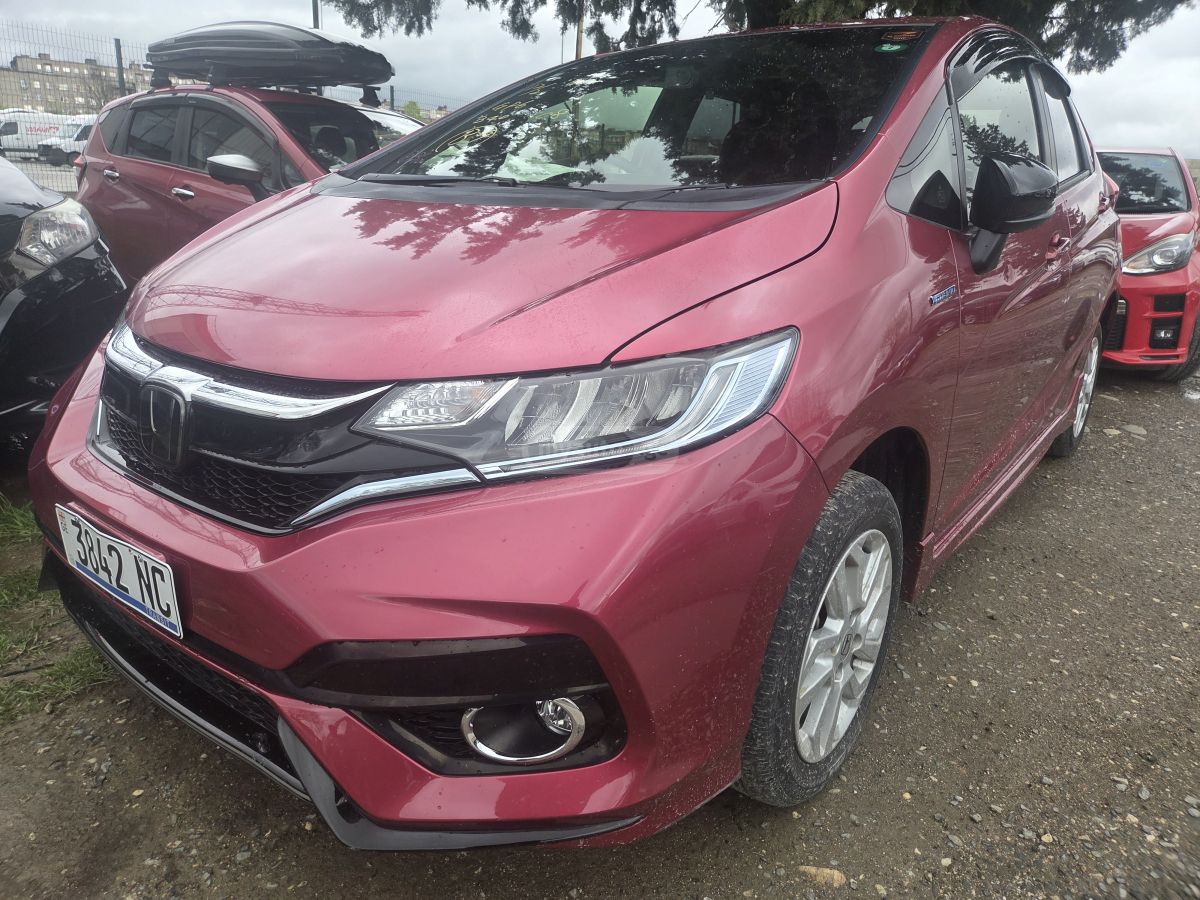 Honda FIT - фото 1