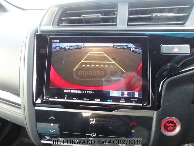 Honda FIT - фото 10