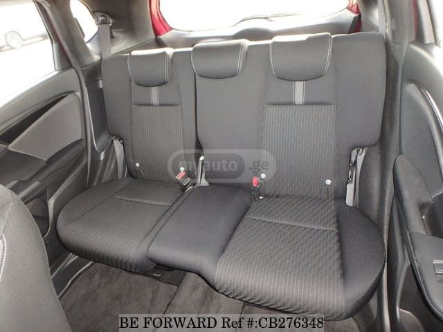 Honda FIT - фото 12