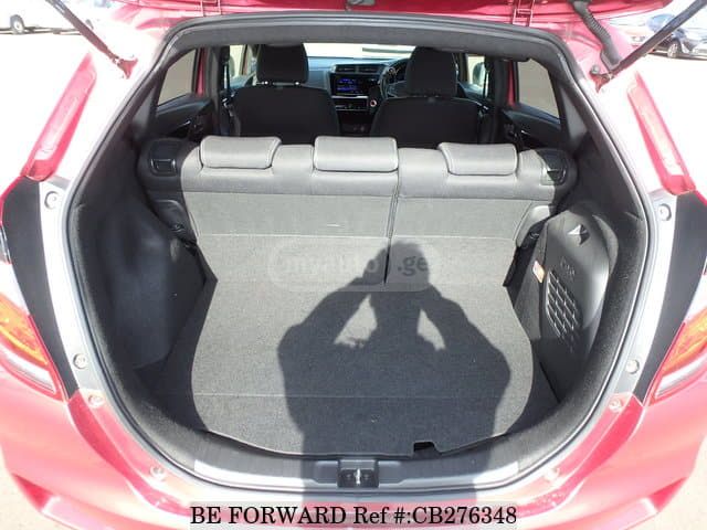 Honda FIT - фото 13