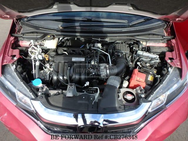 Honda FIT - фото 14