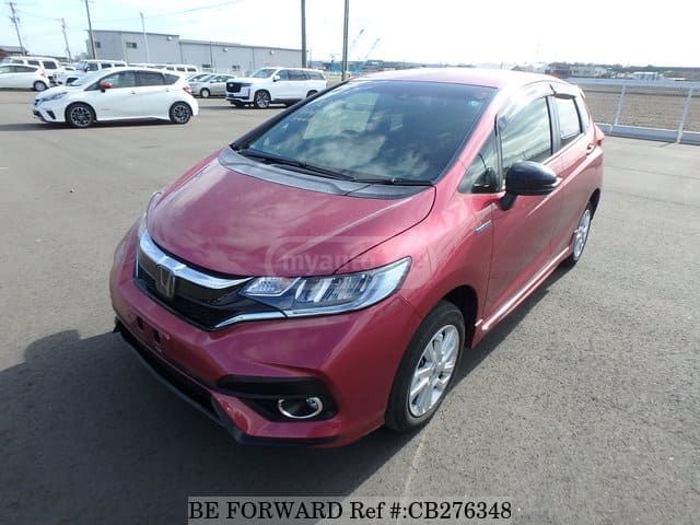 Honda FIT - фото 2