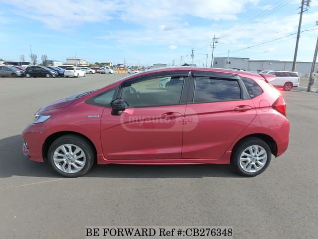 Honda FIT - фото 3