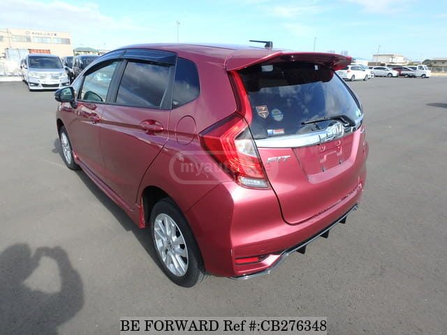 Honda FIT - фото 4