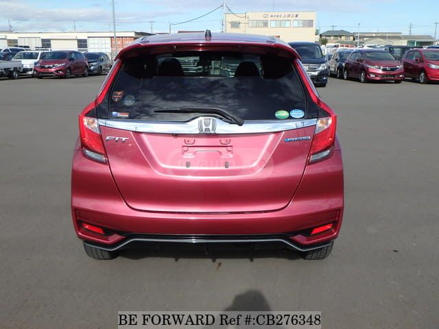 Honda FIT - фото 5