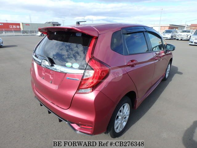 Honda FIT - фото 6