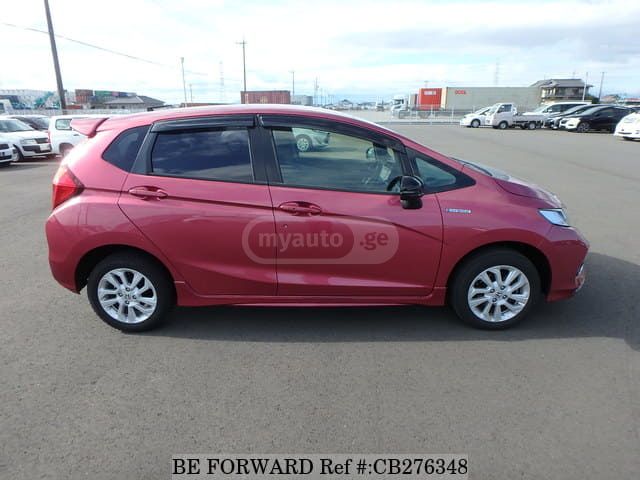 Honda FIT - фото 7