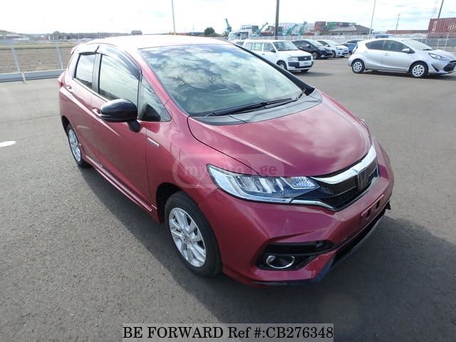 Honda FIT - фото 8