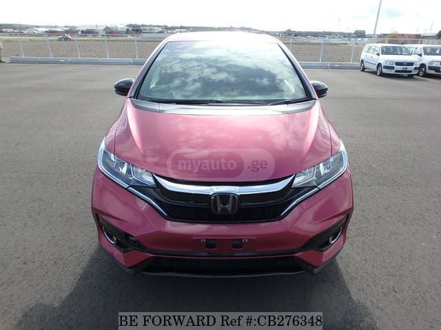 Honda FIT - фото 9