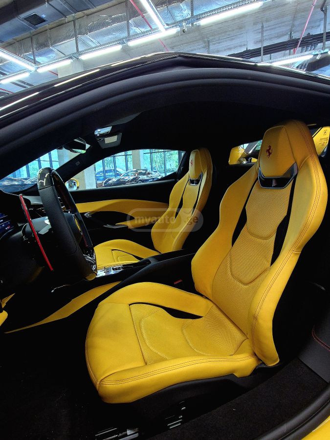 Ferrari 296 GTB 