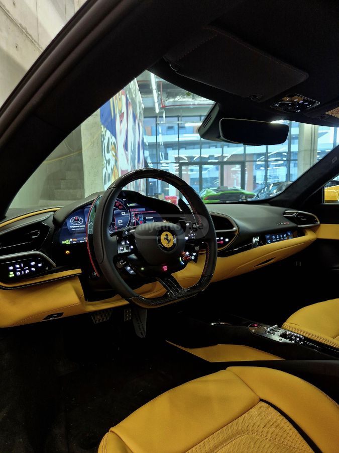 Ferrari 296 GTB 