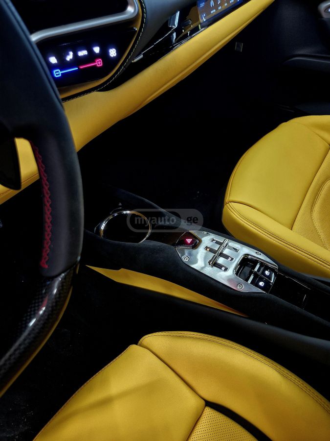 Ferrari 296 GTB 