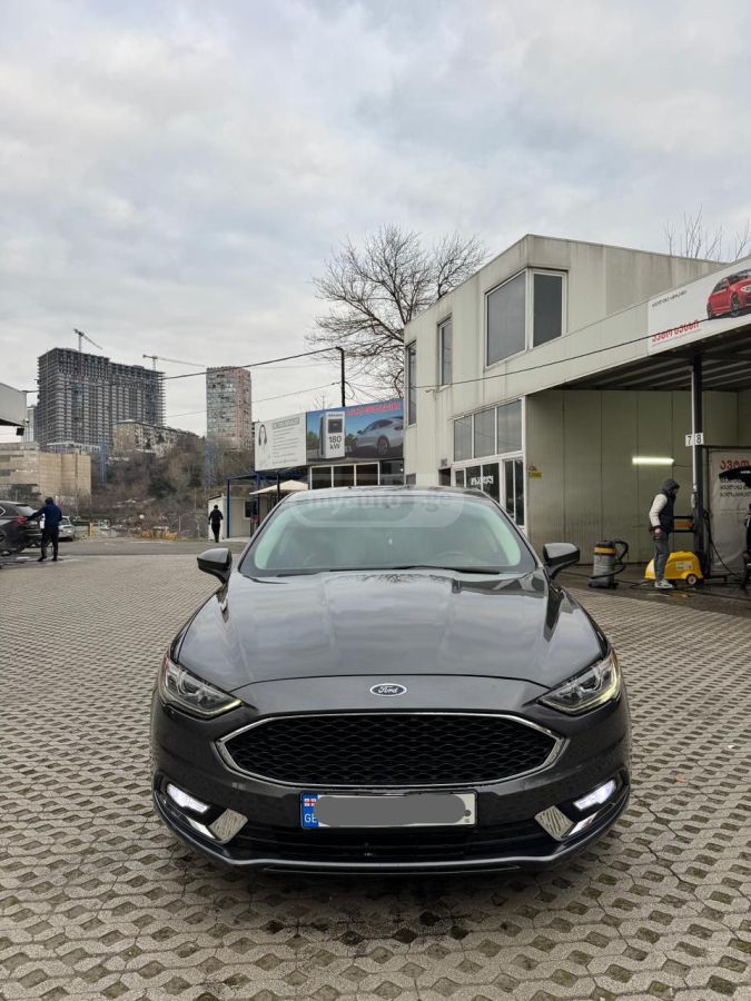 Ford Fusion - фото 6