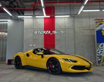 Ferrari 296 GTB 
