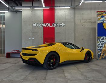 Ferrari 296 GTB Ferrari 296 GTB