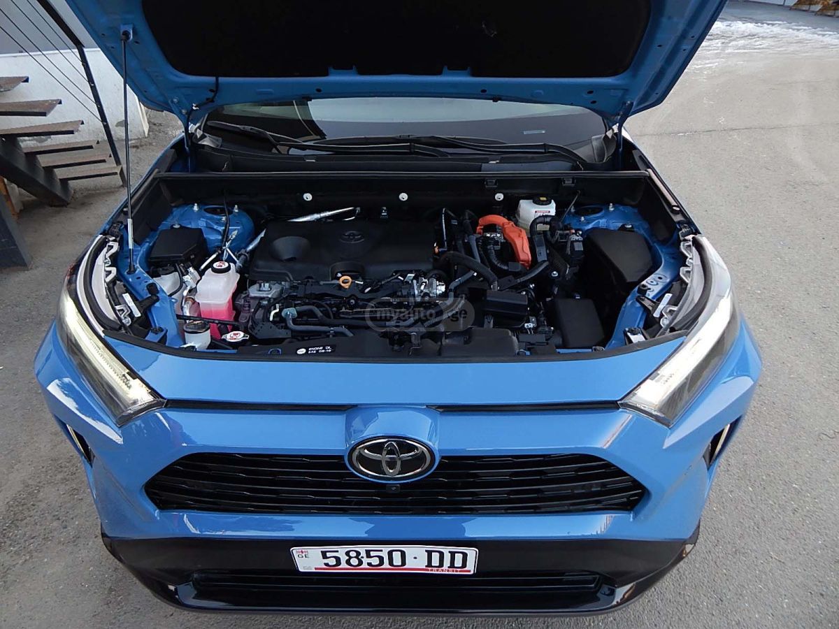 Toyota RAV 4 - фото 10