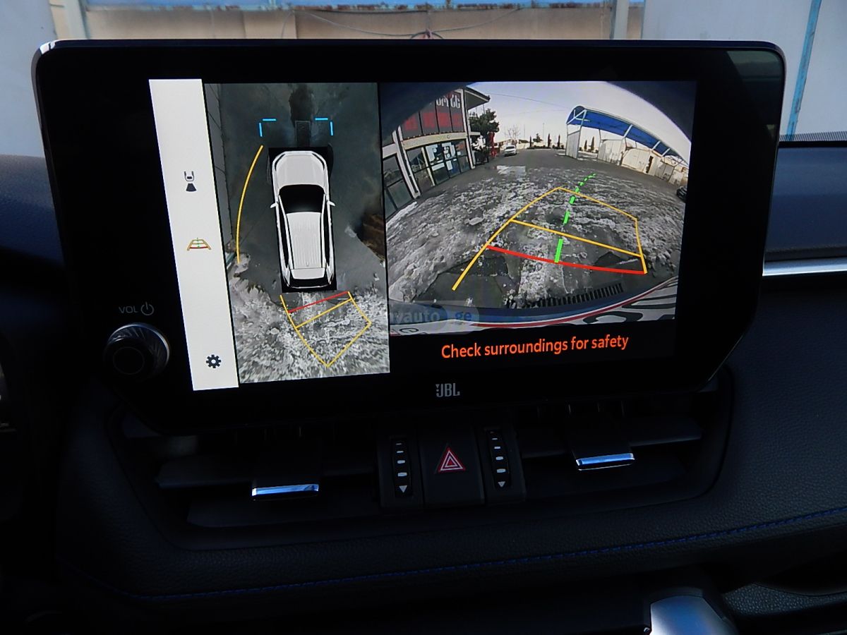 Toyota RAV 4 - фото 14