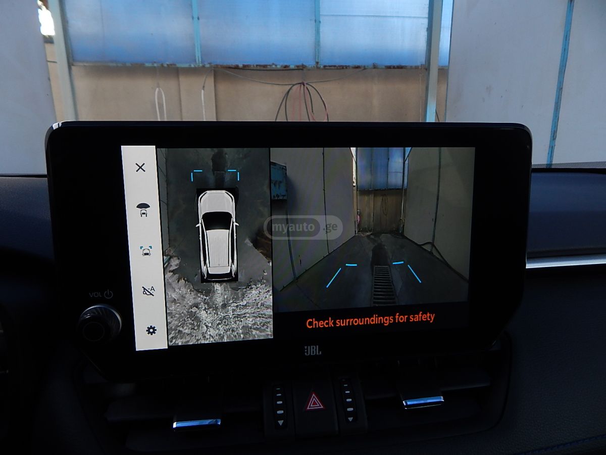 Toyota RAV 4 - фото 15