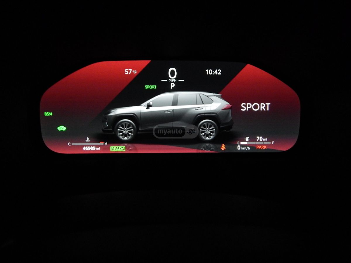 Toyota RAV 4 - фото 2