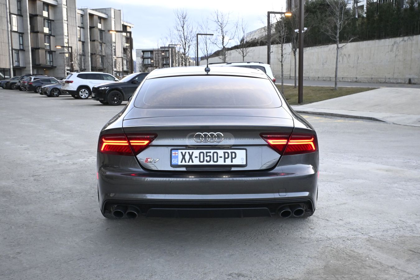 Audi S7 - фото 6