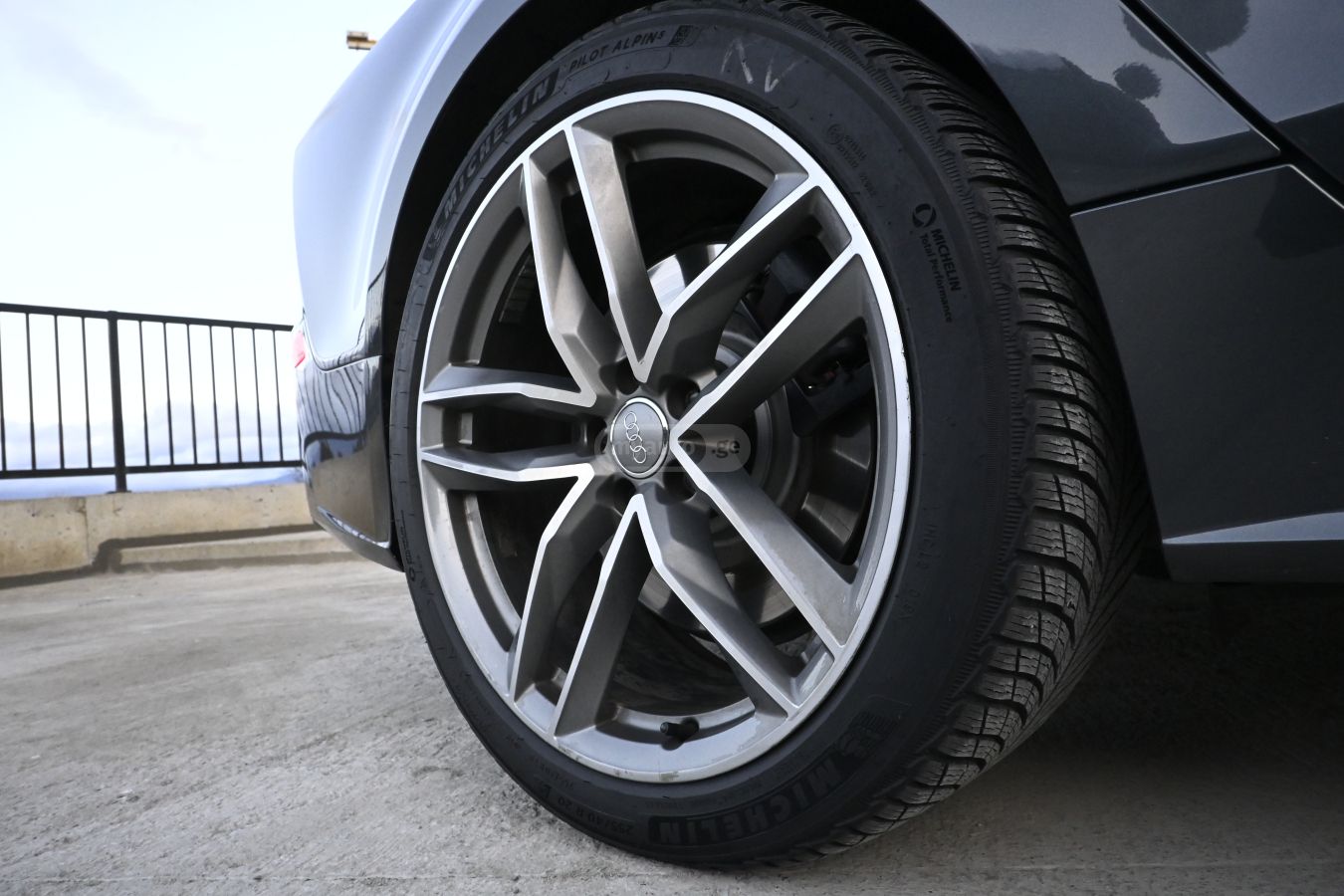 Audi S7 - фото 8