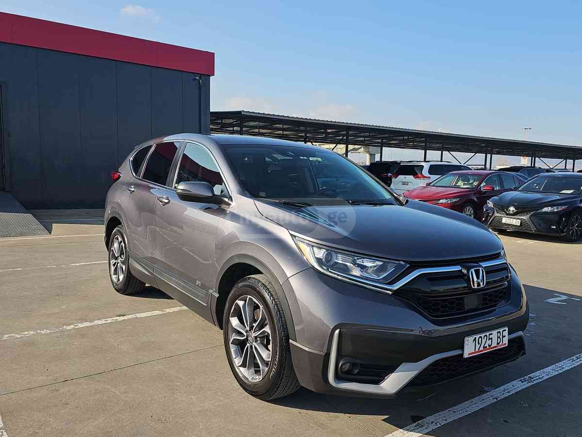 Honda Honda Cr-v — миниатюра 3