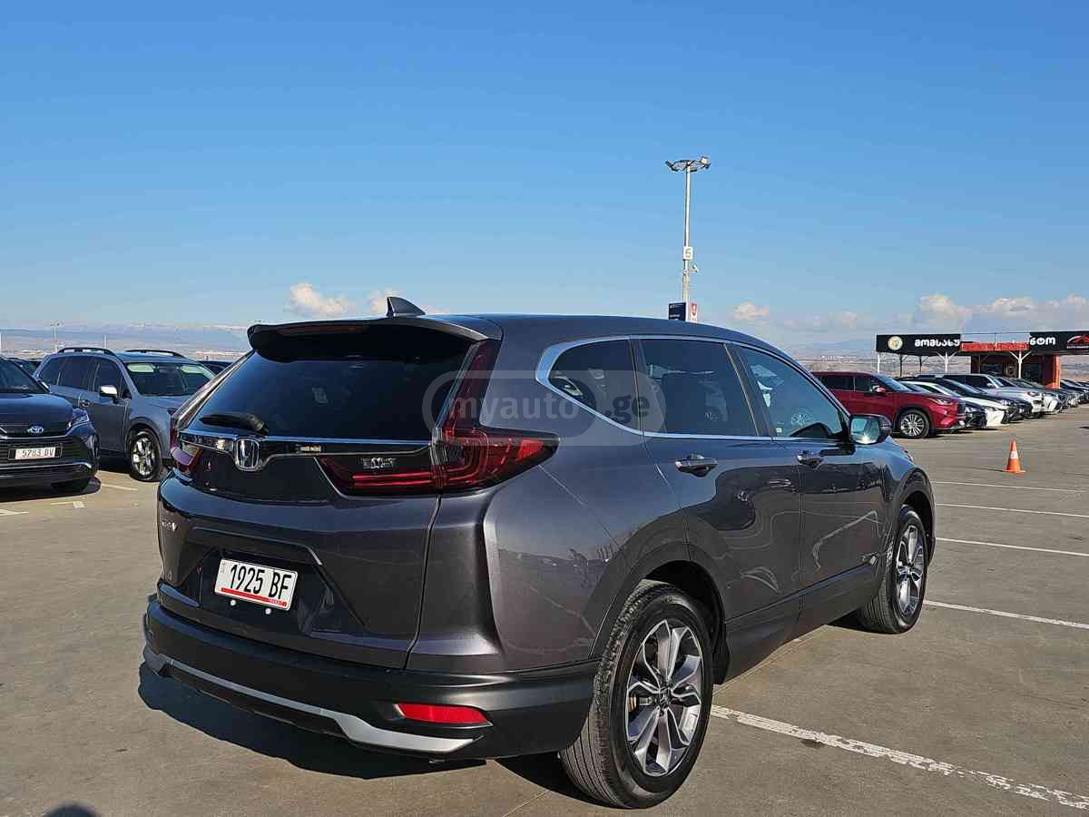 Honda Honda Cr-v — миниатюра 4