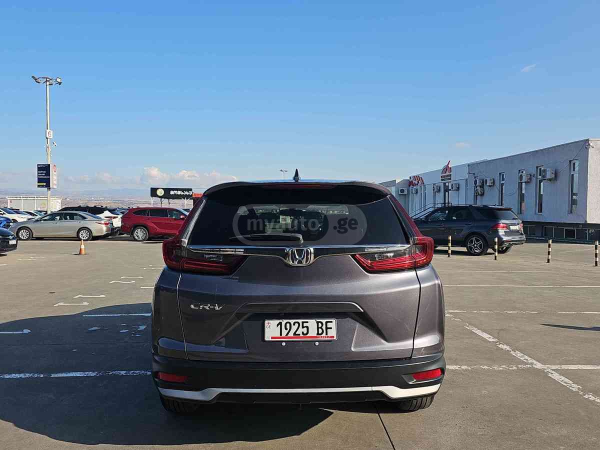 Honda Honda Cr-v — миниатюра 5