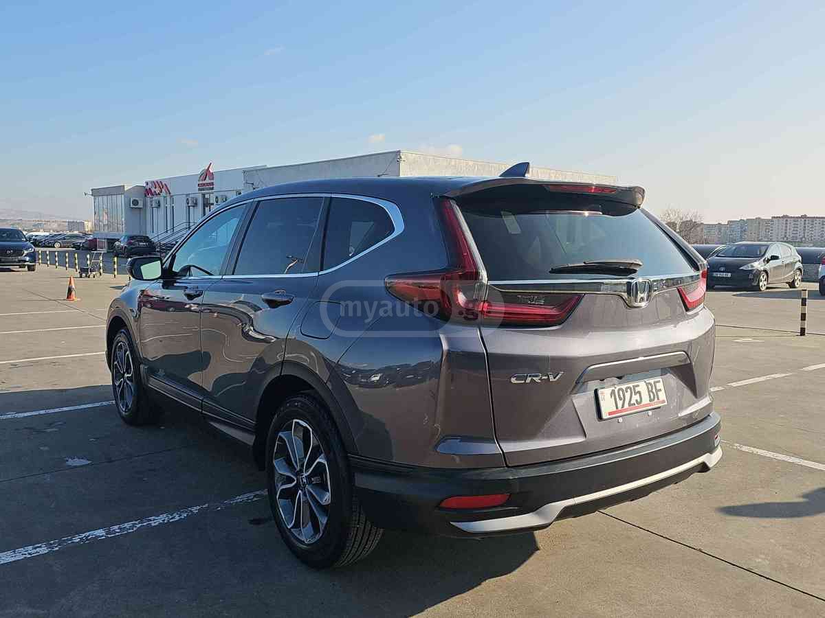 Honda Honda Cr-v — миниатюра 6