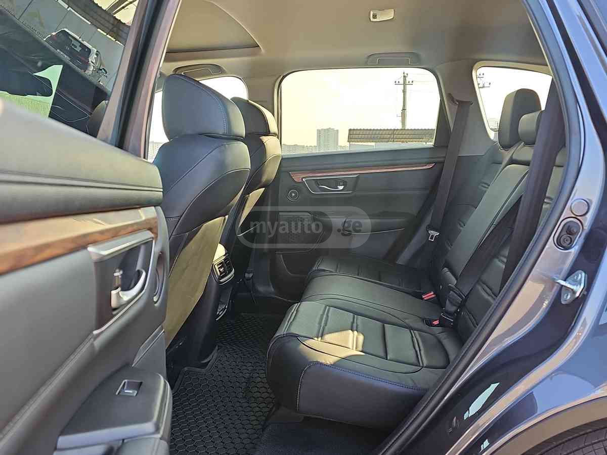 Honda Honda Cr-v — миниатюра 7