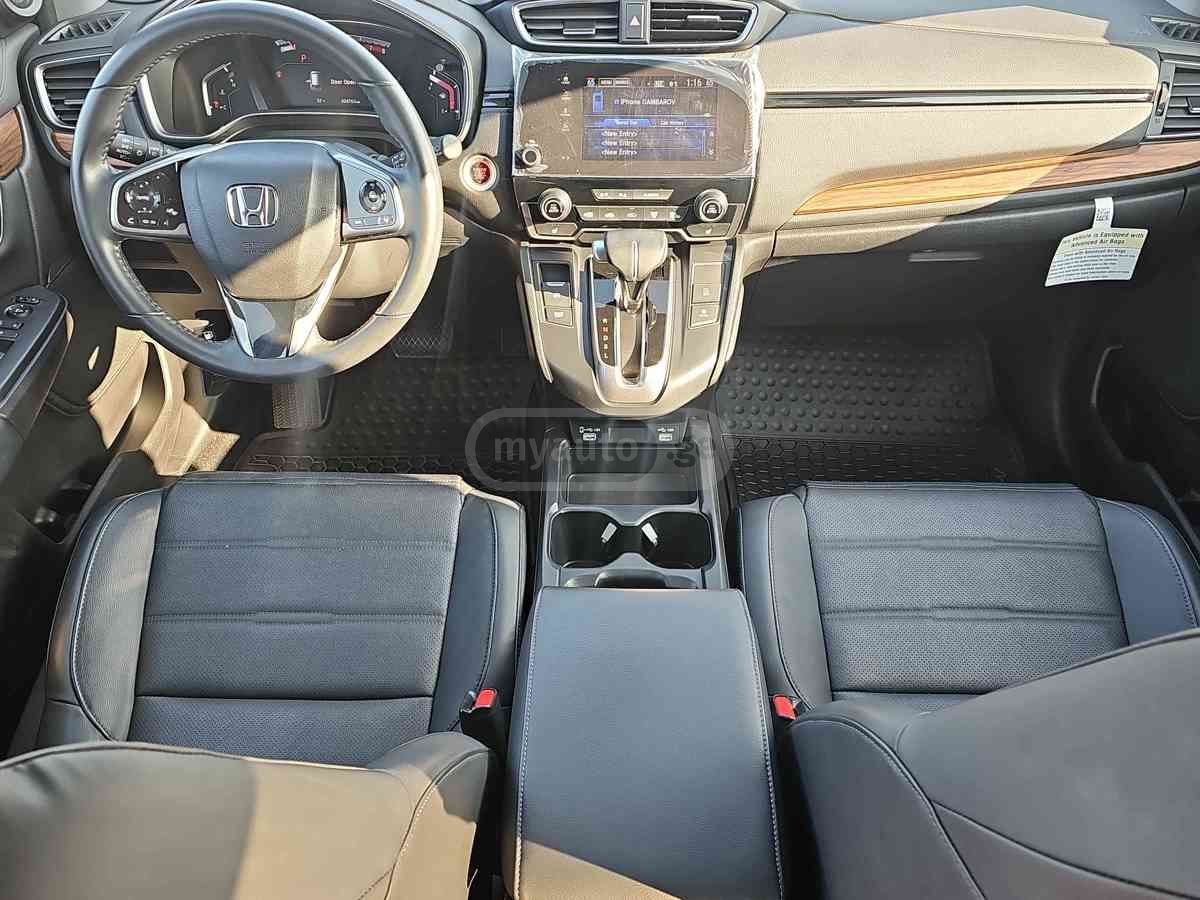 Honda Honda Cr-v — миниатюра 8