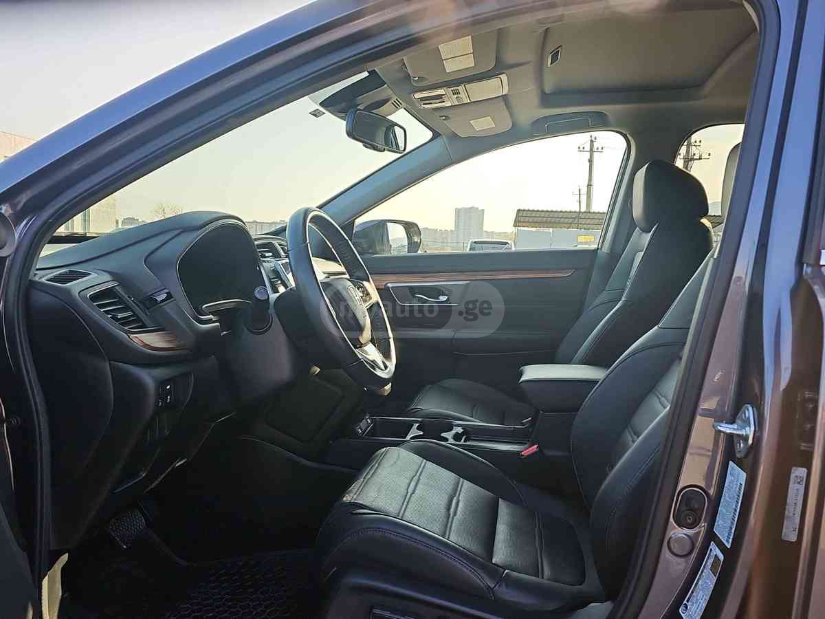 Honda Honda Cr-v — миниатюра 9
