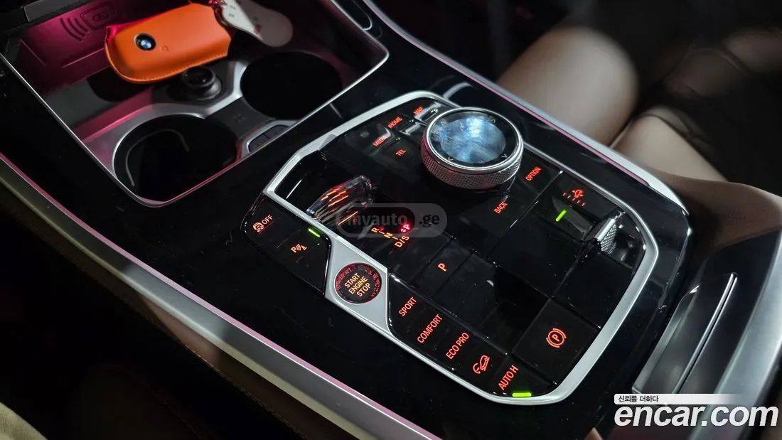 BMW X5 M 2025 — миниатюра 11