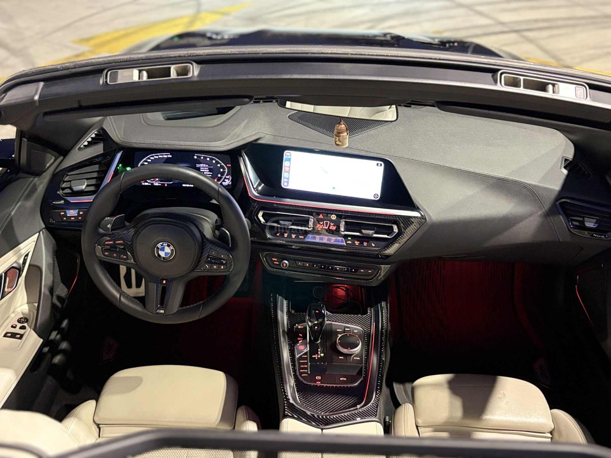 BMW Z4 - фото 10