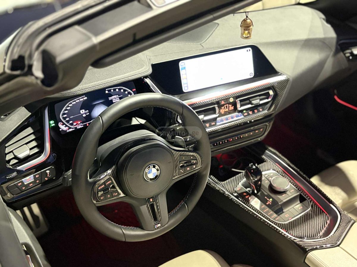 BMW Z4 - фото 11