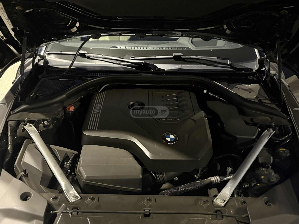 BMW Z4 - фото 13