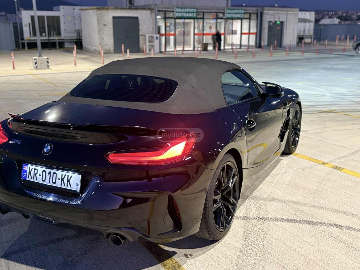 BMW Z4 - фото 3