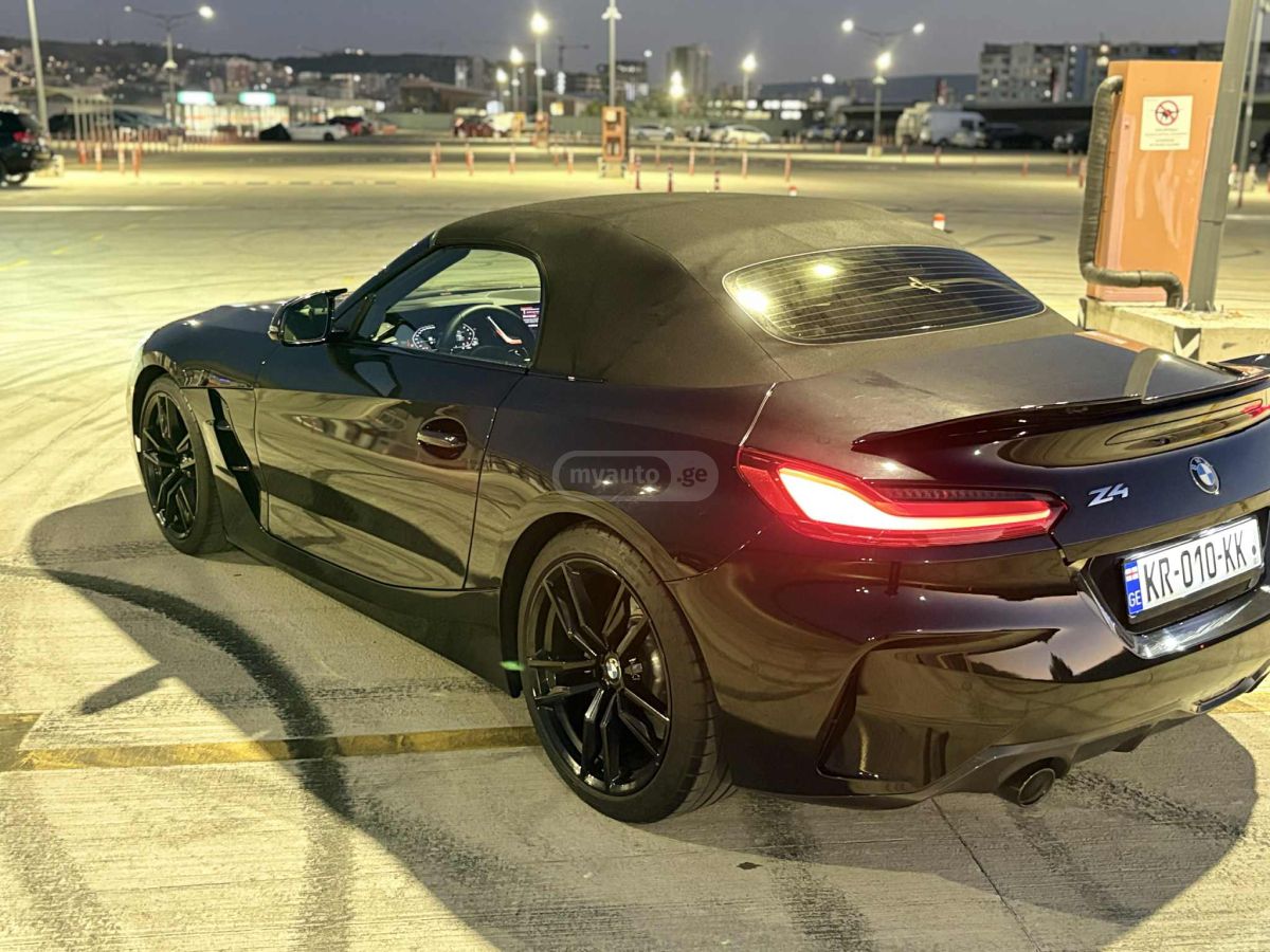 BMW Z4 - фото 4