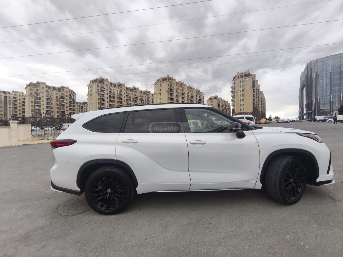 Toyota XLE 4dr All-Wheel Drive Automa — миниатюра 7