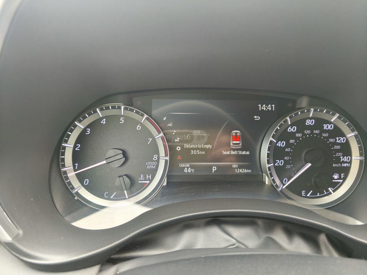 Toyota XLE 4dr All-Wheel Drive Automa — миниатюра 9