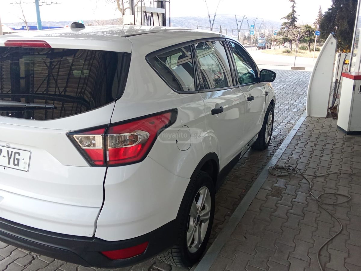 Ford Escape - фото 2