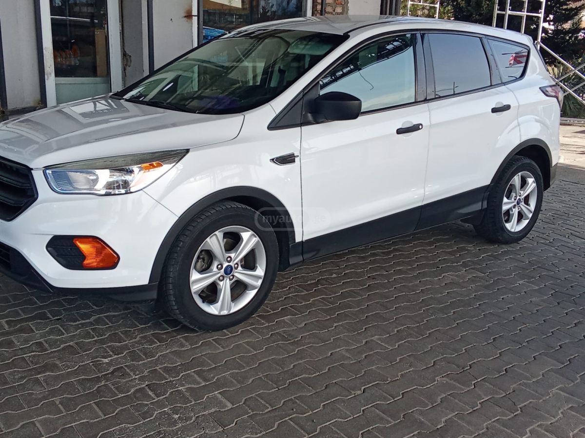 Ford Escape - фото 3