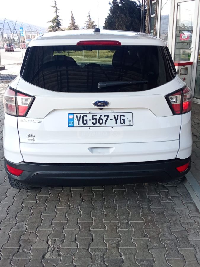 Ford Escape - фото 4