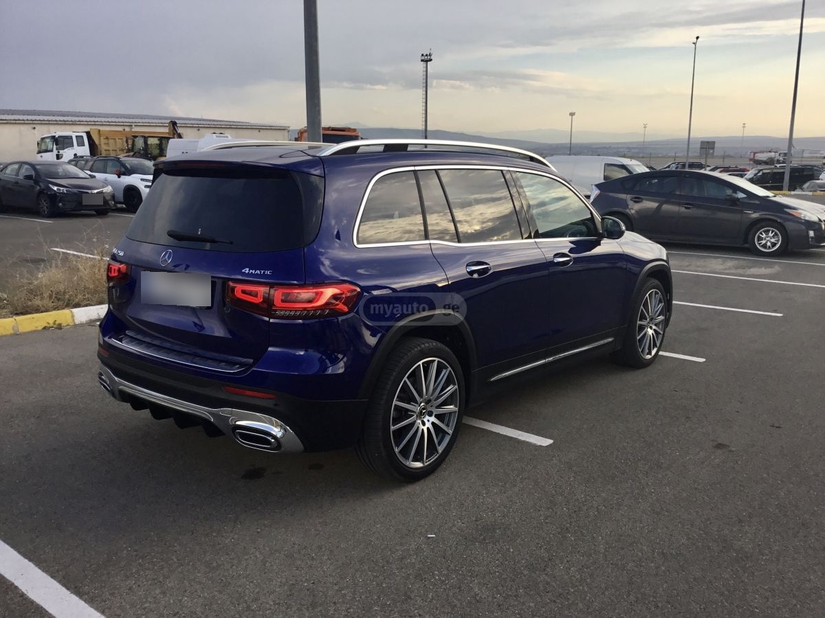 Mercedes-Benz Base GLB 250 4dr All-Wheel Dri — миниатюра 6