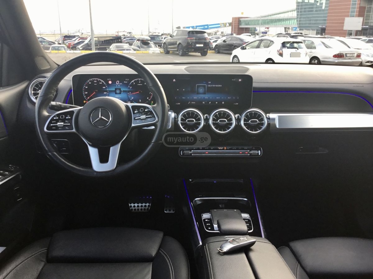 Mercedes-Benz Base GLB 250 4dr All-Wheel Dri — миниатюра 7