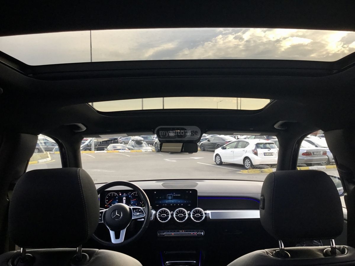 Mercedes-Benz Base GLB 250 4dr All-Wheel Dri — миниатюра 8